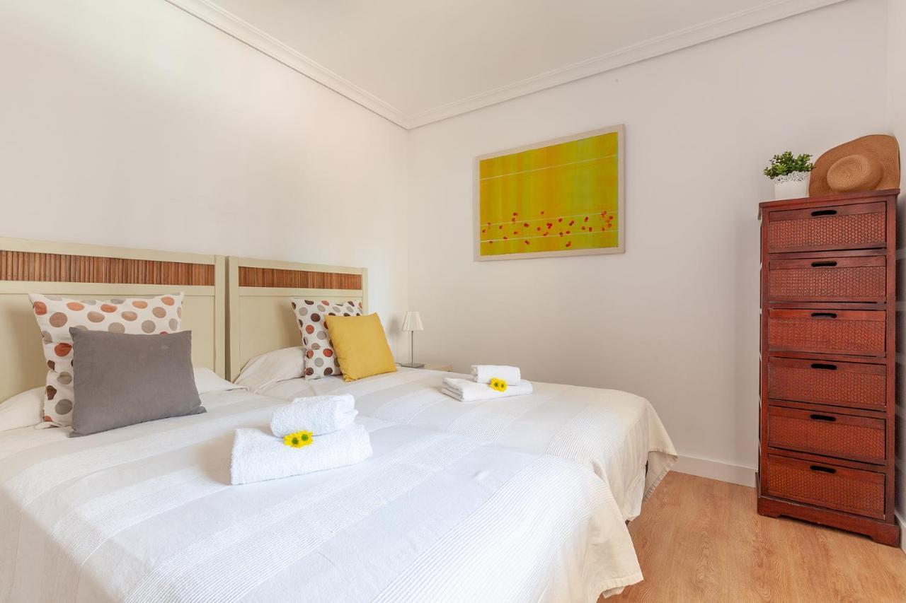 Apartamento Luminoso Y Acogedor En Sevilla. A/C. Eksteriør billede