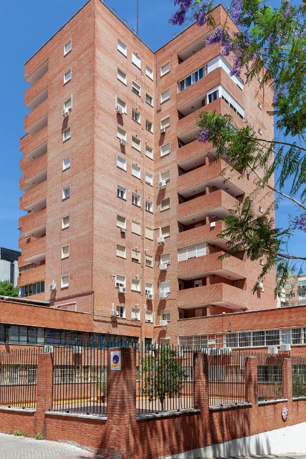 Apartamento Luminoso Y Acogedor En Sevilla. A/C. Eksteriør billede