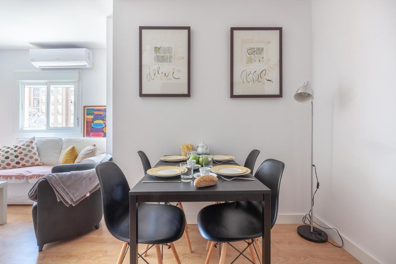 Apartamento Luminoso Y Acogedor En Sevilla. A/C. Eksteriør billede