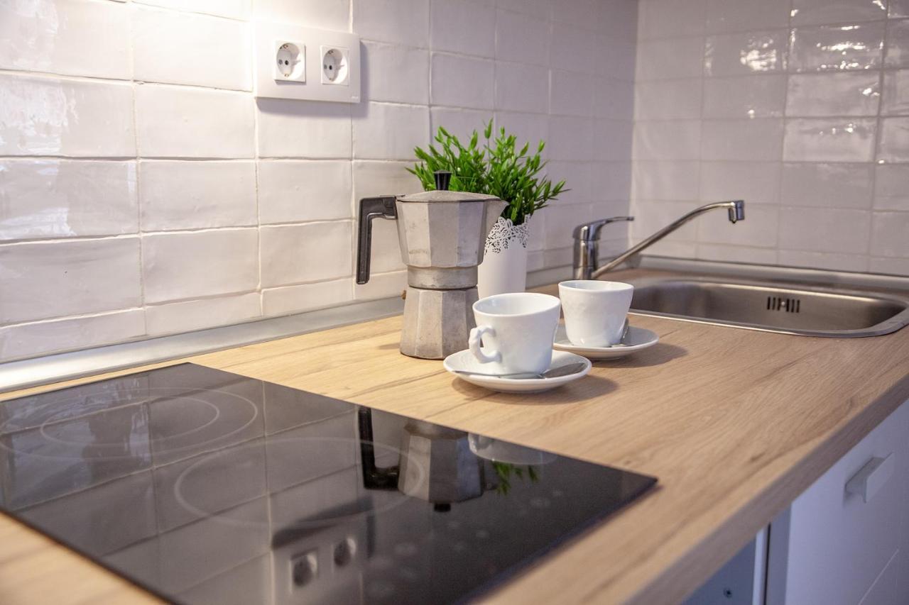 Apartamento Luminoso Y Acogedor En Sevilla. A/C. Eksteriør billede