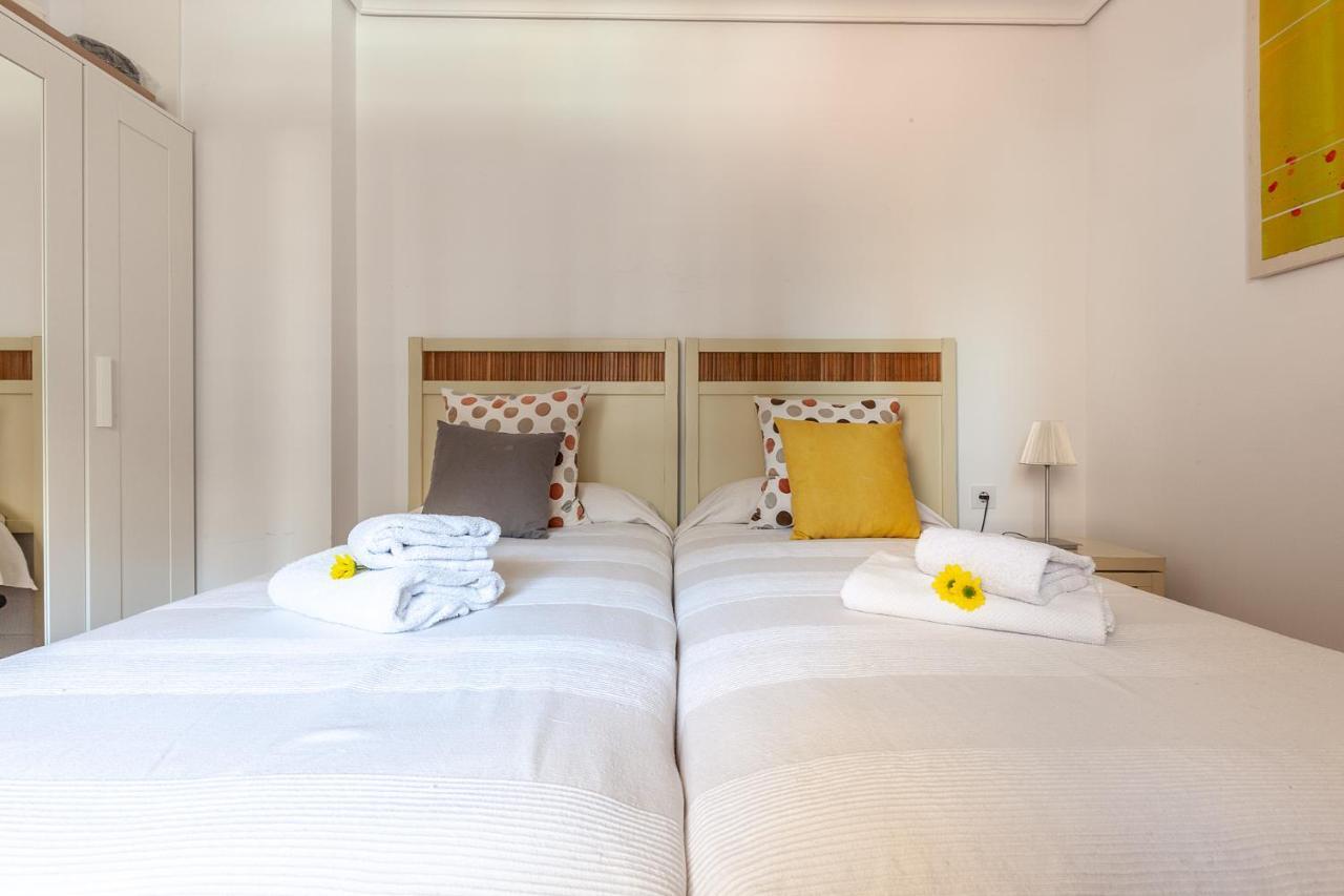 Apartamento Luminoso Y Acogedor En Sevilla. A/C. Eksteriør billede