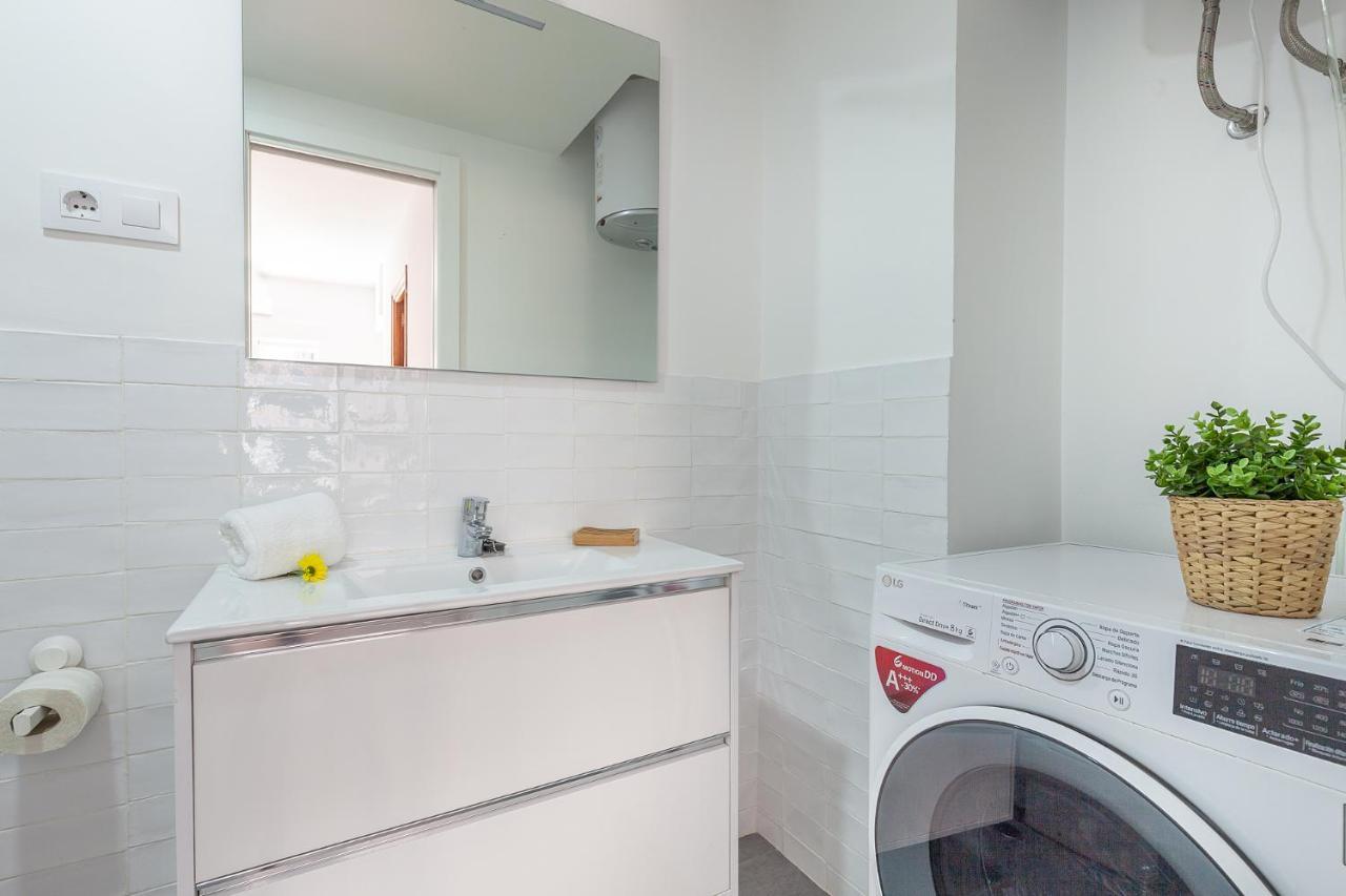 Apartamento Luminoso Y Acogedor En Sevilla. A/C. Eksteriør billede