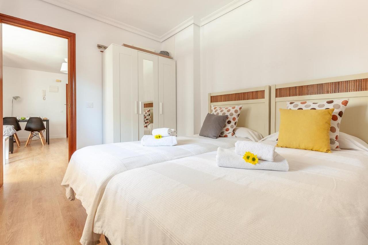 Apartamento Luminoso Y Acogedor En Sevilla. A/C. Eksteriør billede