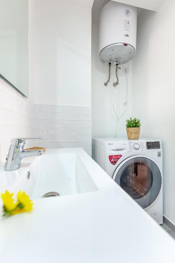 Apartamento Luminoso Y Acogedor En Sevilla. A/C. Eksteriør billede