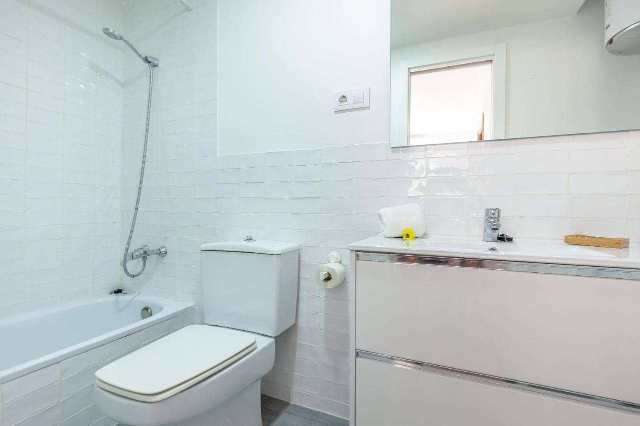 Apartamento Luminoso Y Acogedor En Sevilla. A/C. Eksteriør billede