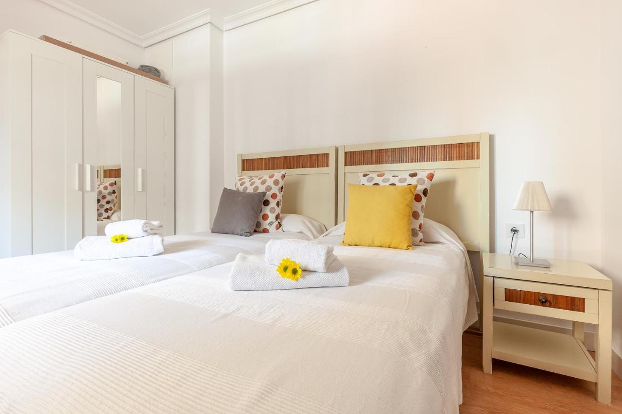 Apartamento Luminoso Y Acogedor En Sevilla. A/C. Eksteriør billede