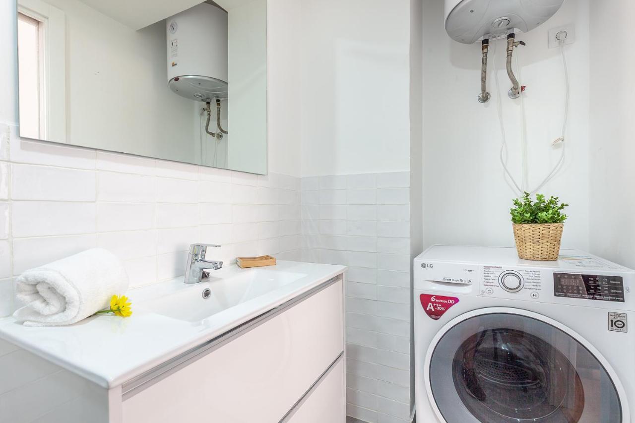 Apartamento Luminoso Y Acogedor En Sevilla. A/C. Eksteriør billede