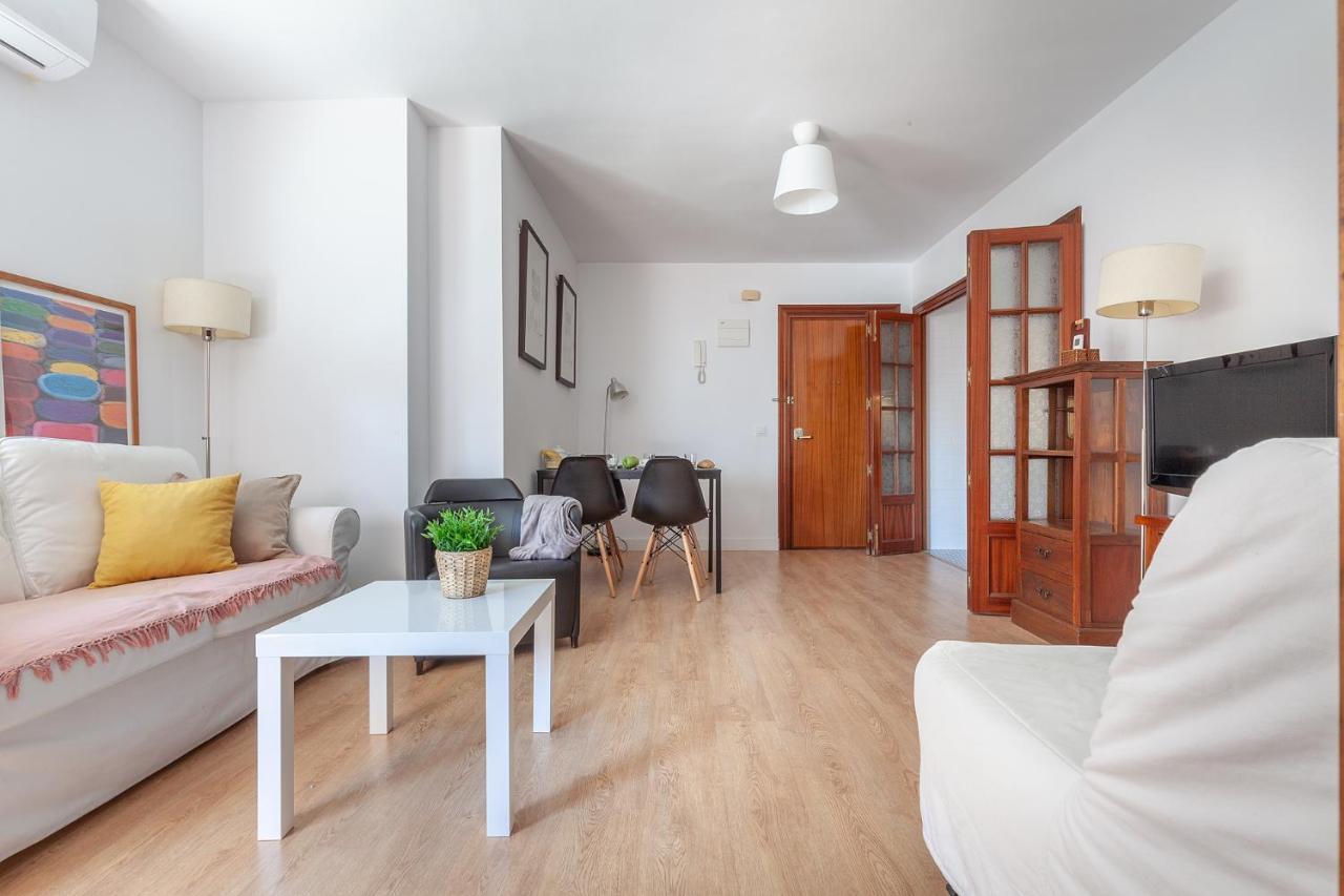 Apartamento Luminoso Y Acogedor En Sevilla. A/C. Eksteriør billede