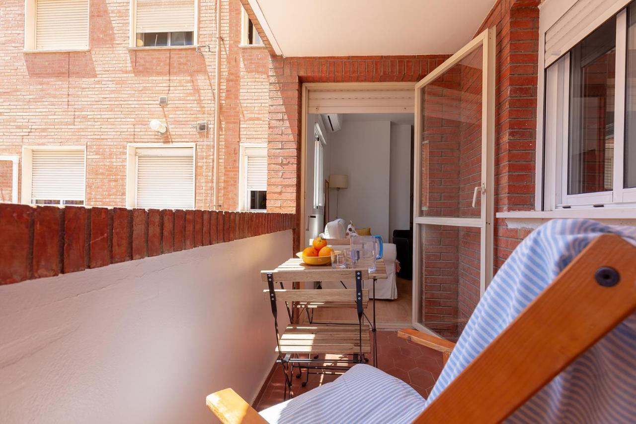 Apartamento Luminoso Y Acogedor En Sevilla. A/C. Eksteriør billede